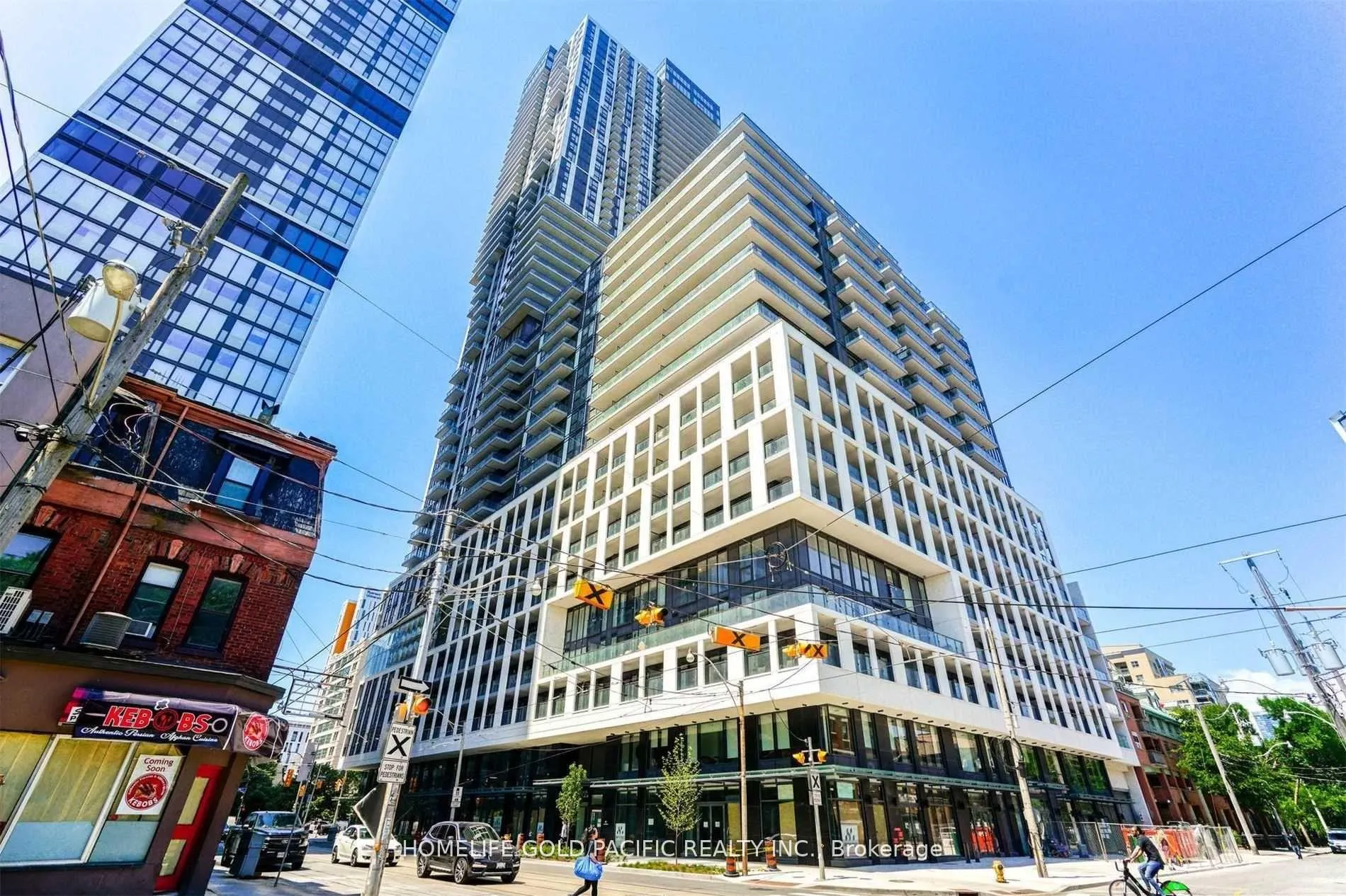 Photo 1 of Unit 1924, 251 Jarvis Street, Toronto, Church-Yonge Corridor — HOMEH
