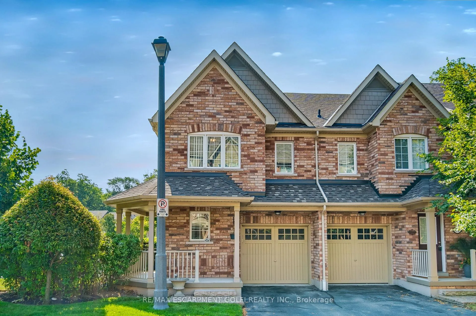 Front of Unit 43, 233 Duskywing Way