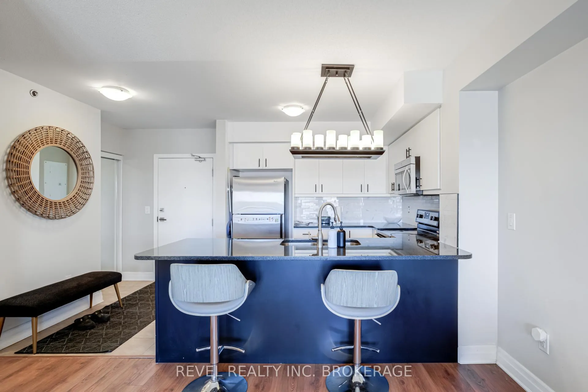 Photo 6 of Unit 401B, 70 Baycliffe Crescent, Brampton, Northwest Brampton — HOMEH