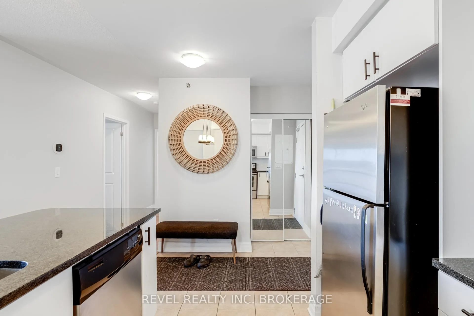 Photo 9 of Unit 401B, 70 Baycliffe Crescent, Brampton, Northwest Brampton — HOMEH