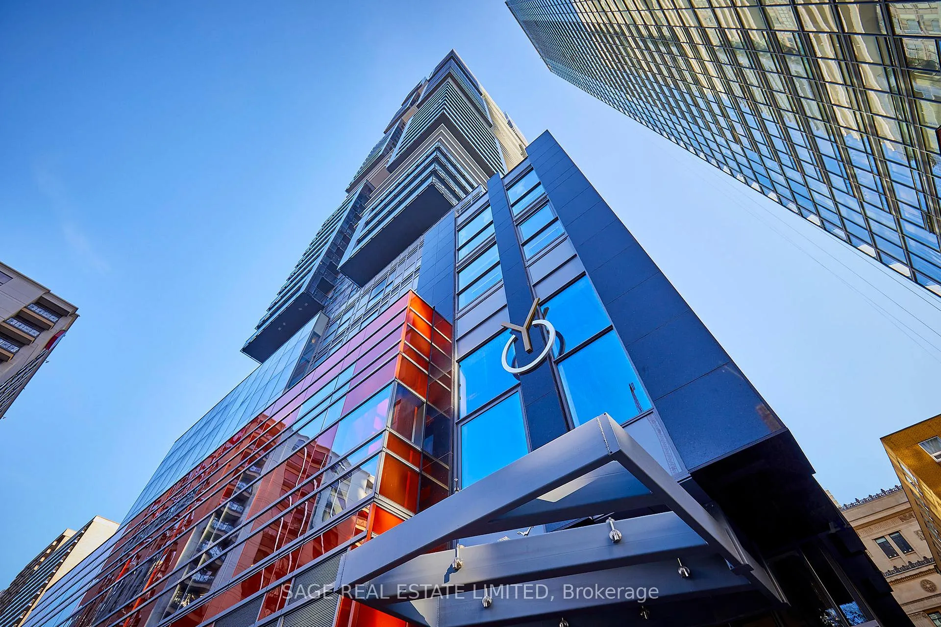 Photo 1 of Unit 5910, 7 Grenville Street, Toronto, Bay Street Corridor — HOMEH