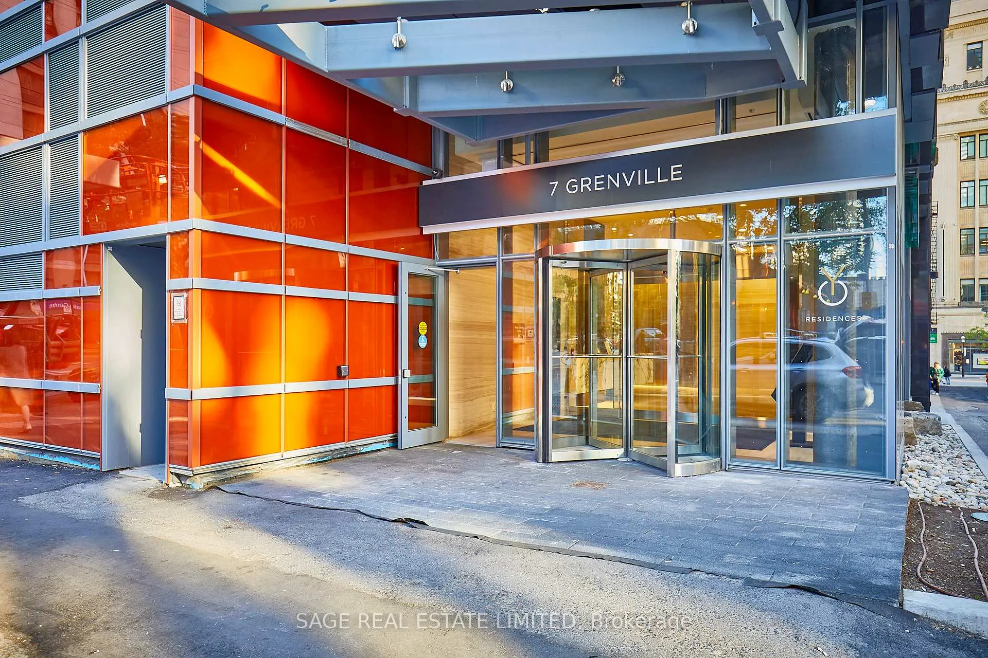 Photo 2 of Unit 5910, 7 Grenville Street, Toronto, Bay Street Corridor — HOMEH