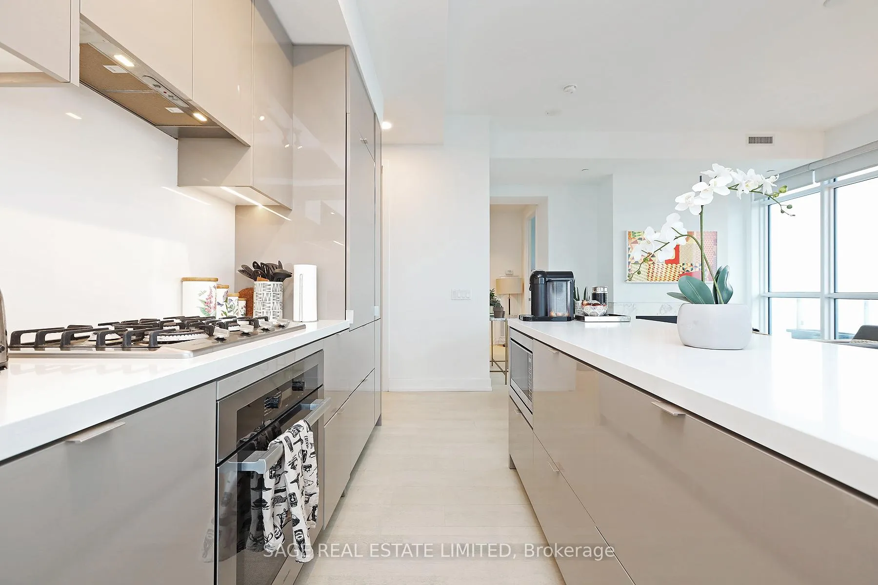 Photo 7 of Unit 5910, 7 Grenville Street, Toronto, Bay Street Corridor — HOMEH