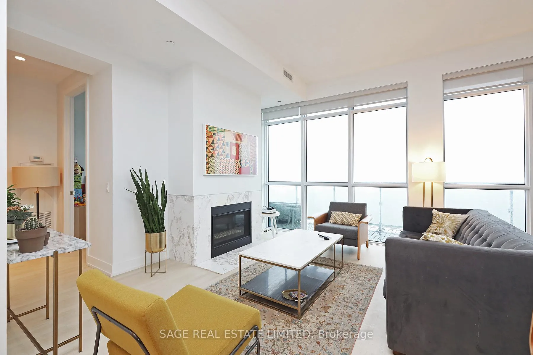 Photo 12 of Unit 5910, 7 Grenville Street, Toronto, Bay Street Corridor — HOMEH