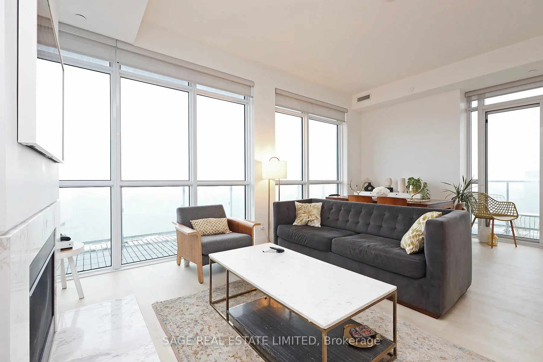 Photo 14 of Unit 5910, 7 Grenville Street, Toronto, Bay Street Corridor — HOMEH