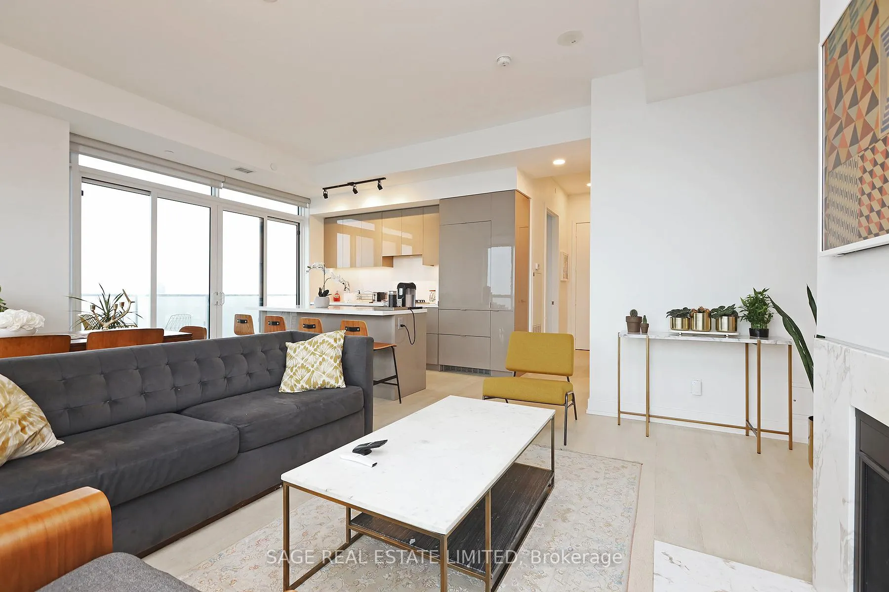 Photo 15 of Unit 5910, 7 Grenville Street, Toronto, Bay Street Corridor — HOMEH
