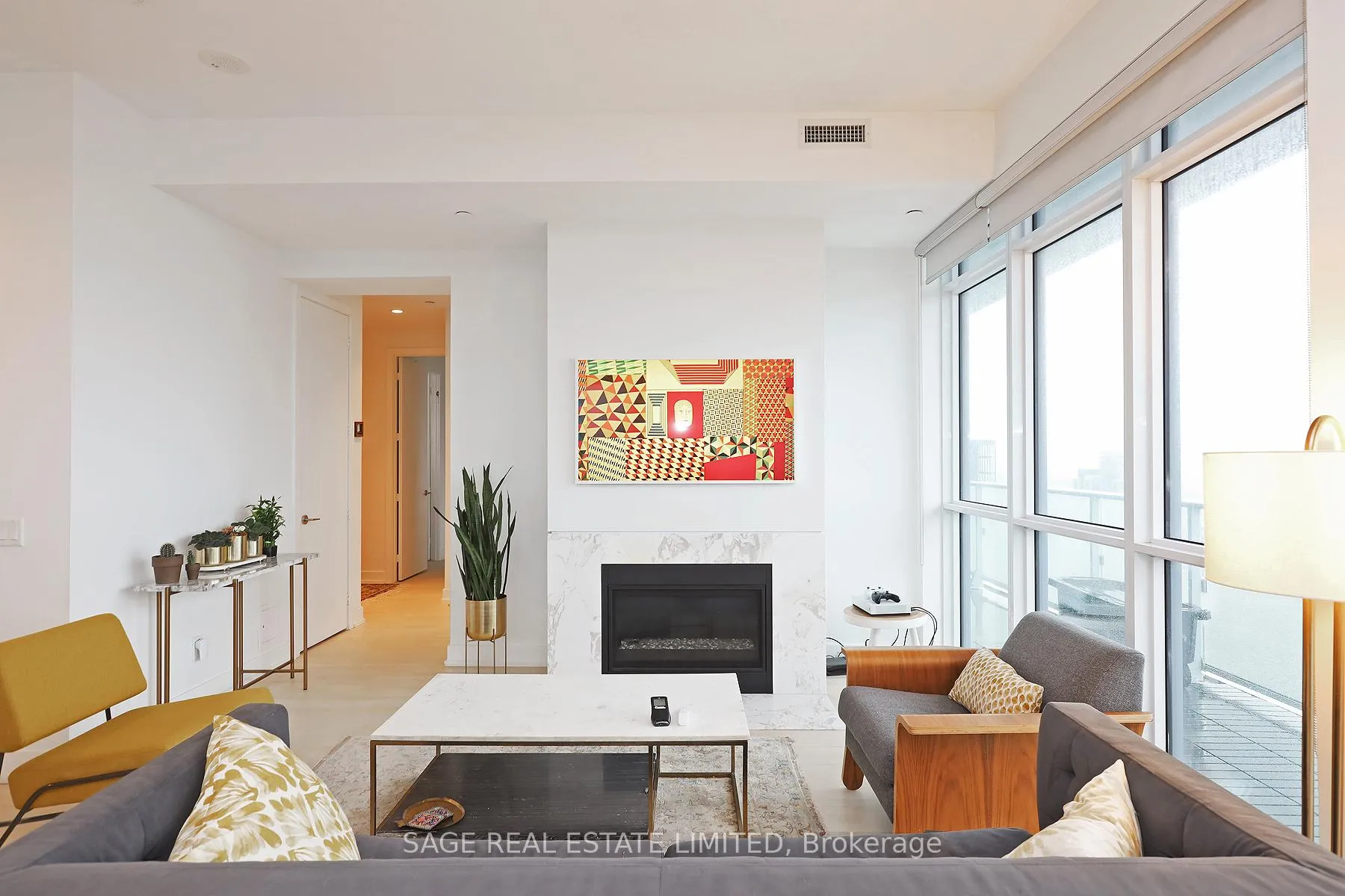 Photo 17 of Unit 5910, 7 Grenville Street, Toronto, Bay Street Corridor — HOMEH