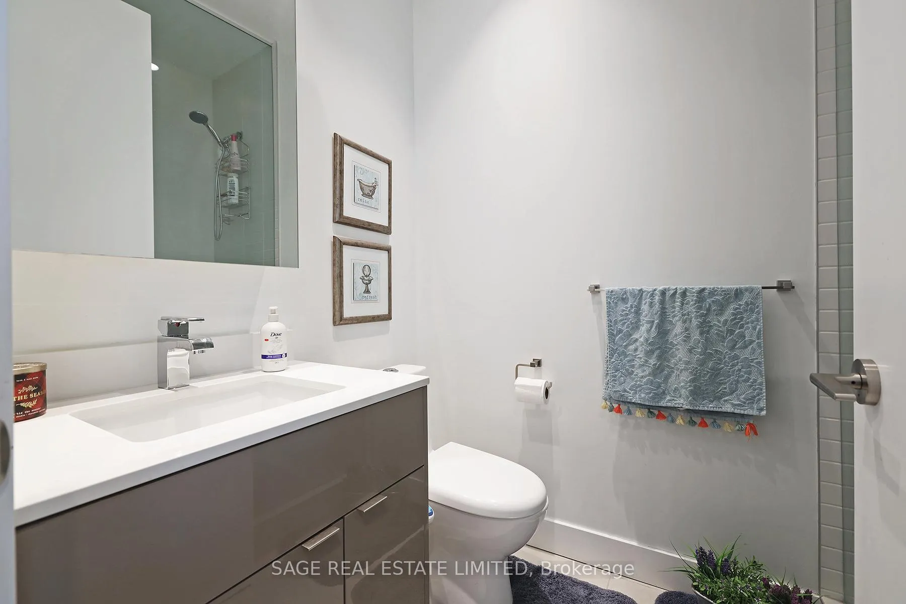 Photo 25 of Unit 5910, 7 Grenville Street, Toronto, Bay Street Corridor — HOMEH