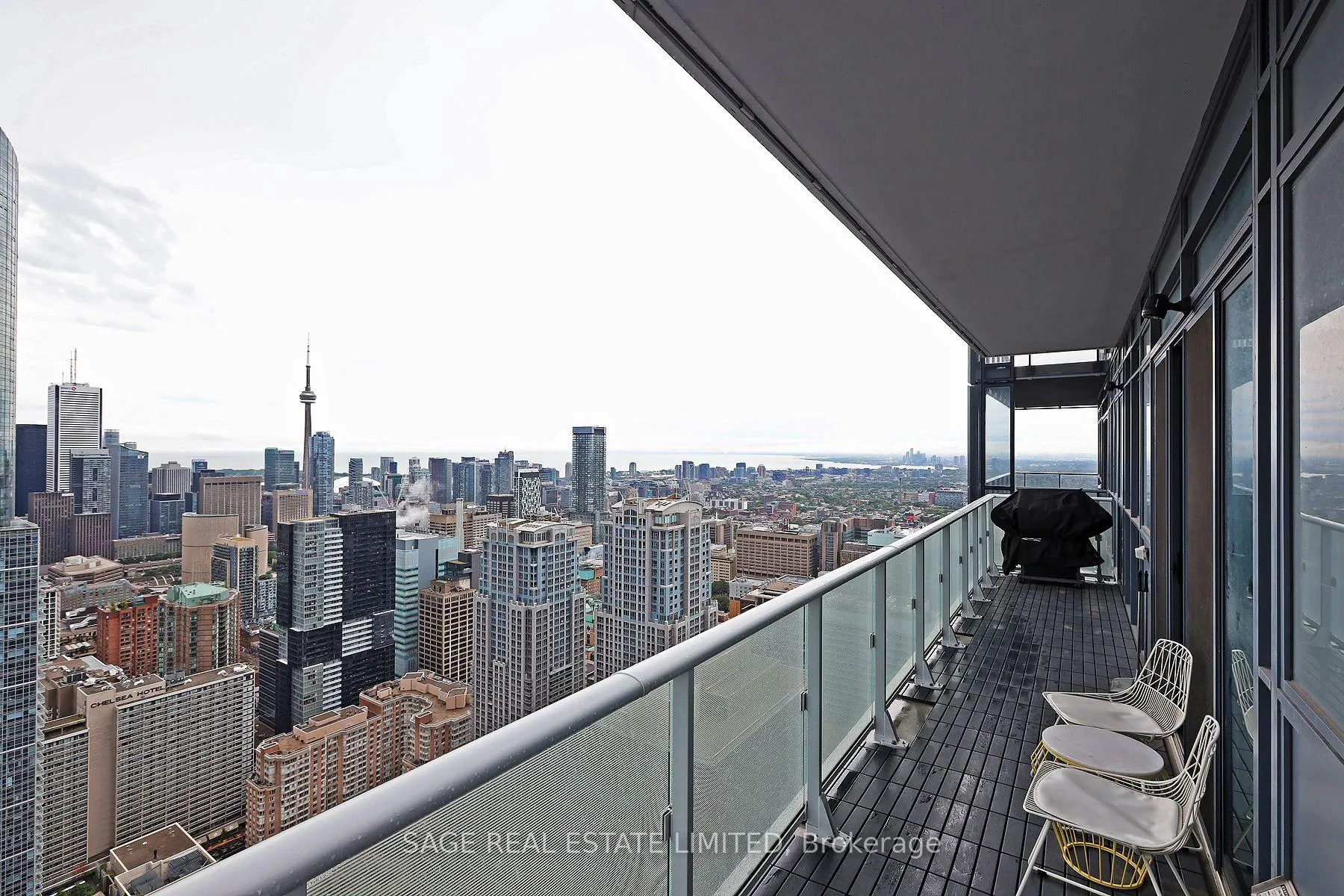 Photo 31 of Unit 5910, 7 Grenville Street, Toronto, Bay Street Corridor — HOMEH