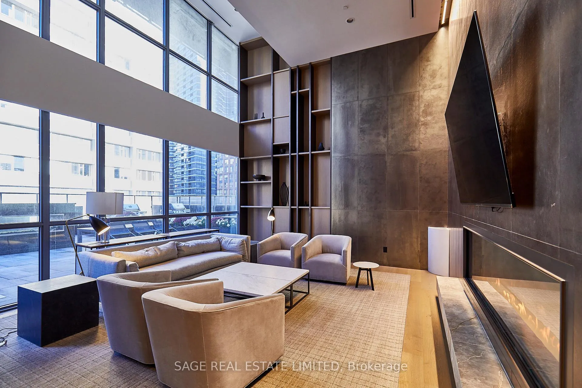 Photo 39 of Unit 5910, 7 Grenville Street, Toronto, Bay Street Corridor — HOMEH