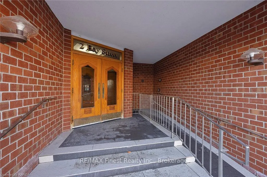 Photo 2 of Unit 605, 2 Bay Street, Kingston, East of Sir John A. Blvd — HOMEH