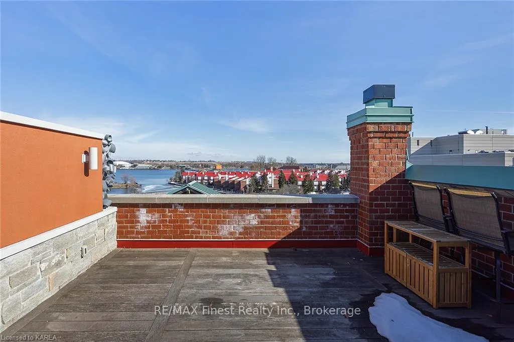 Photo 27 of Unit 605, 2 Bay Street, Kingston, East of Sir John A. Blvd — HOMEH