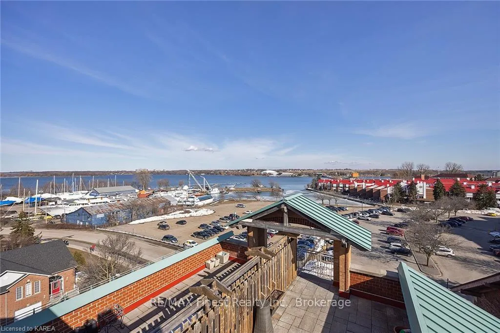 Photo 28 of Unit 605, 2 Bay Street, Kingston, East of Sir John A. Blvd — HOMEH