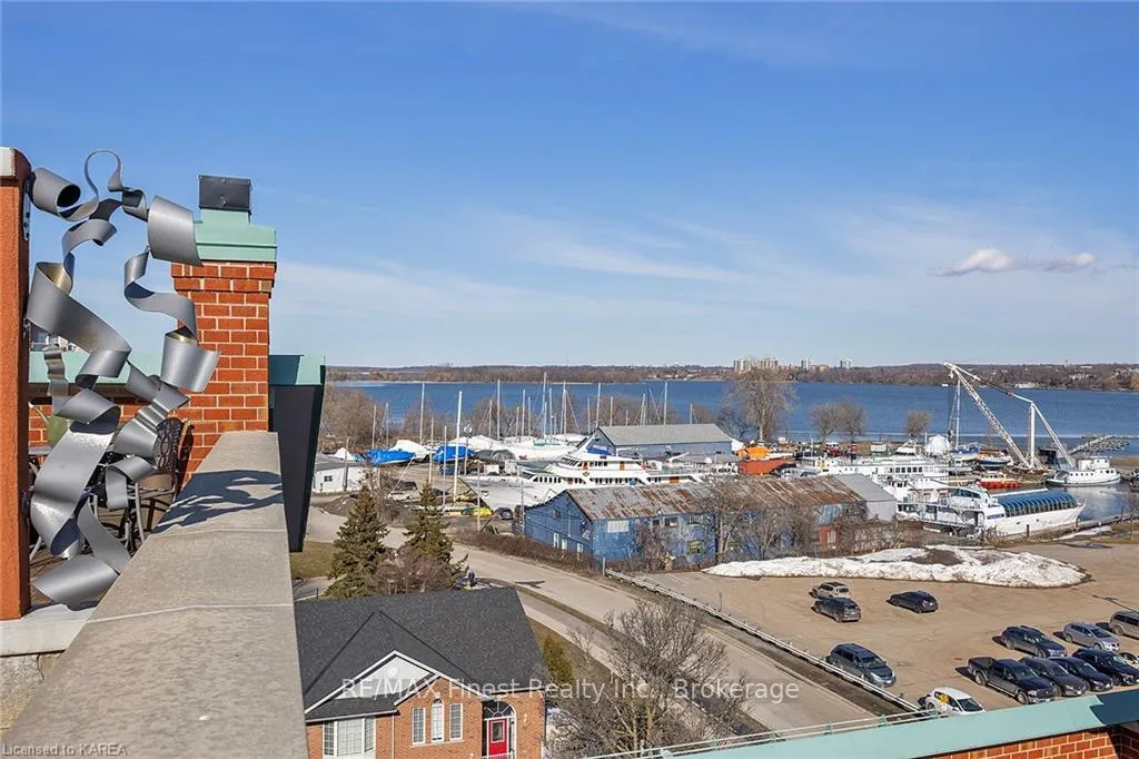 Photo 29 of Unit 605, 2 Bay Street, Kingston, East of Sir John A. Blvd — HOMEH
