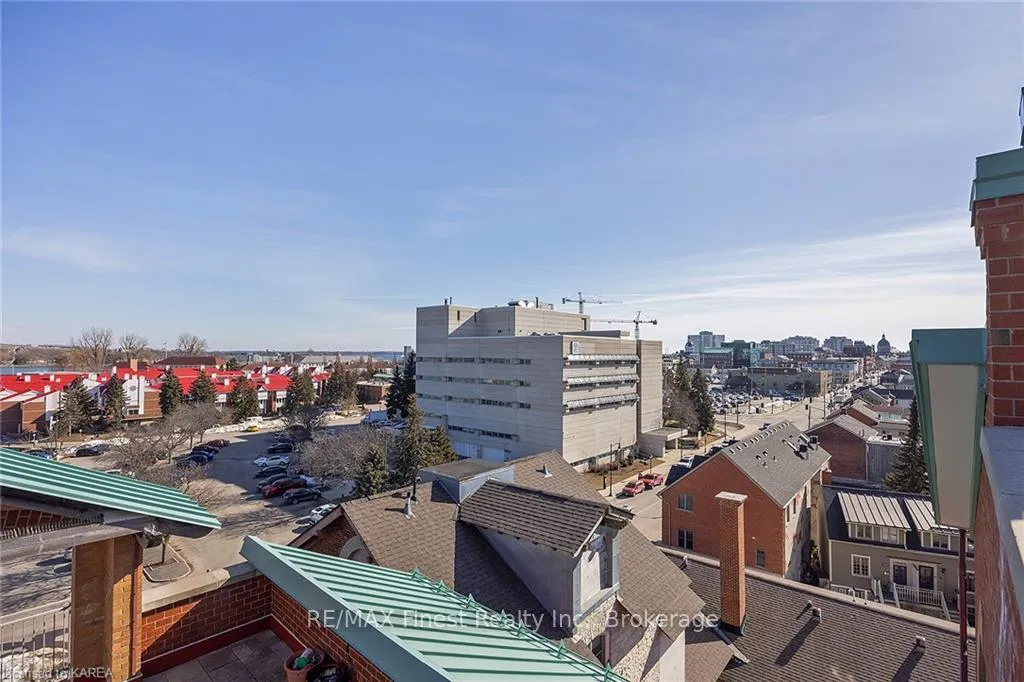 Photo 30 of Unit 605, 2 Bay Street, Kingston, East of Sir John A. Blvd — HOMEH