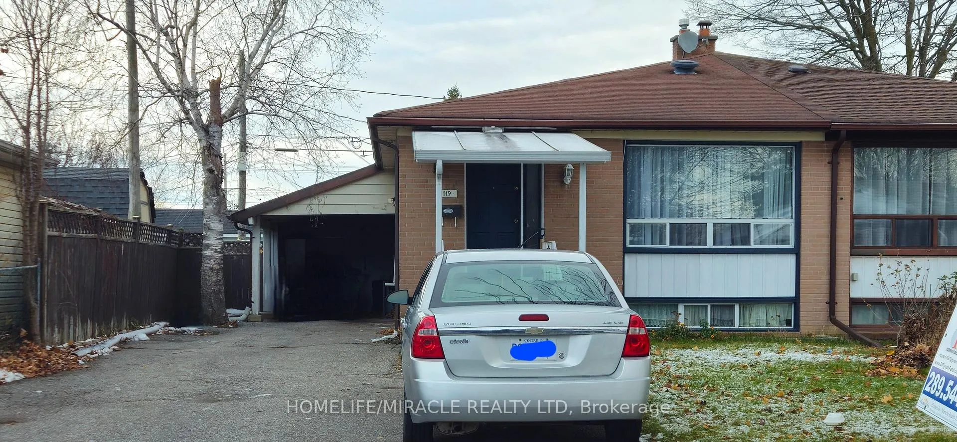 Photo 1 of 119 Hurley Road, Ajax, South East — HOMEH