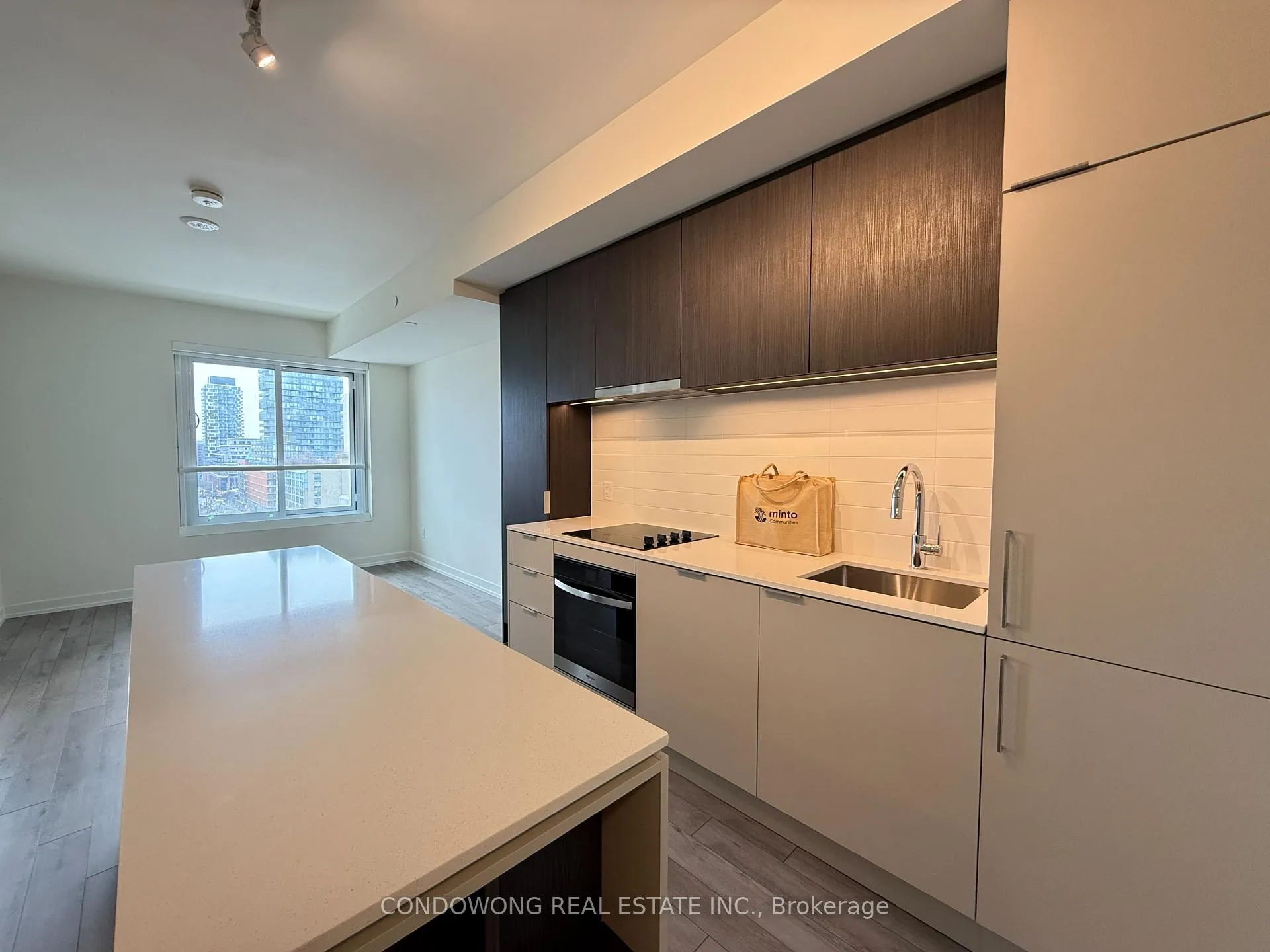 Photo 1 of Unit 908, 89 Church Street, Toronto, Church-Yonge Corridor — HOMEH