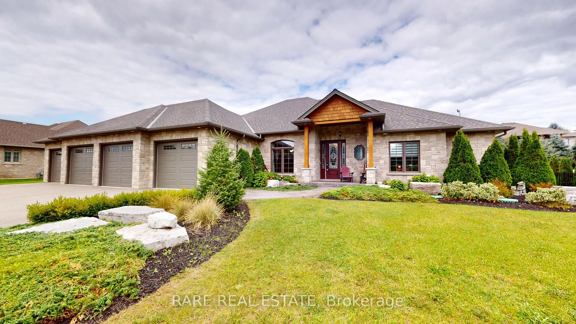 Photo 1 of 33 Woodside Drive, Brant, Brantford Twp — HOMEH