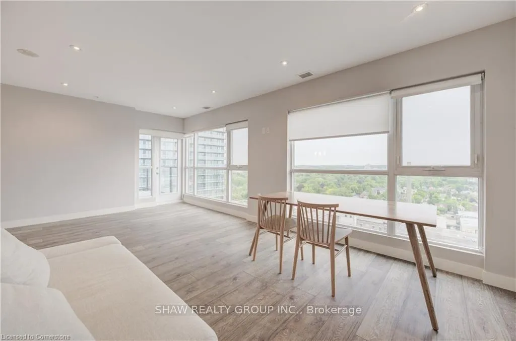 Photo 11 of Unit 1513, 1 Victoria Street S, Kitchener — HOMEH