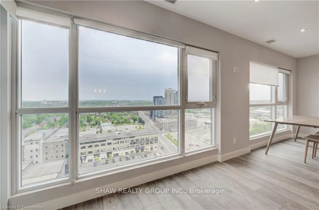Photo 14 of Unit 1513, 1 Victoria Street S, Kitchener — HOMEH