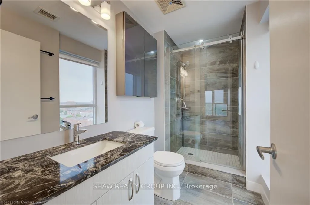 Photo 25 of Unit 1513, 1 Victoria Street S, Kitchener — HOMEH
