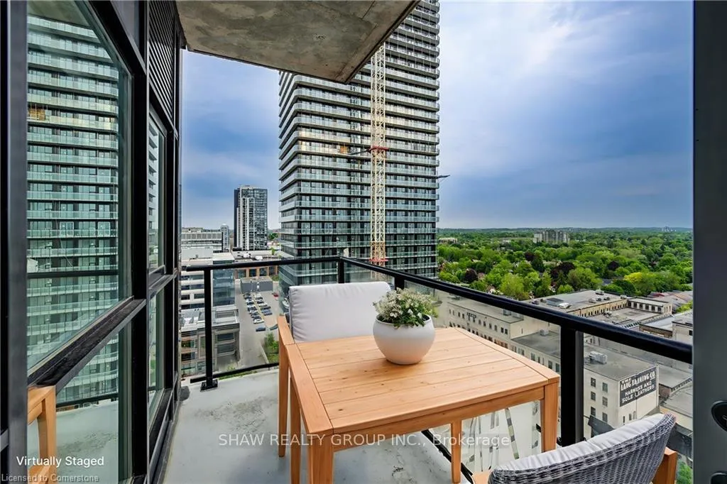 Photo 28 of Unit 1513, 1 Victoria Street S, Kitchener — HOMEH
