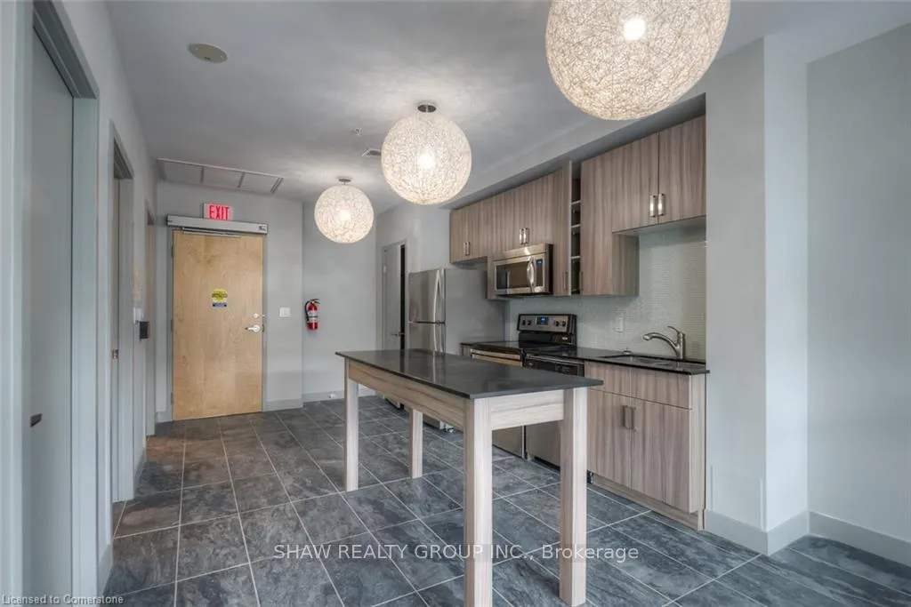 Photo 34 of Unit 1513, 1 Victoria Street S, Kitchener — HOMEH