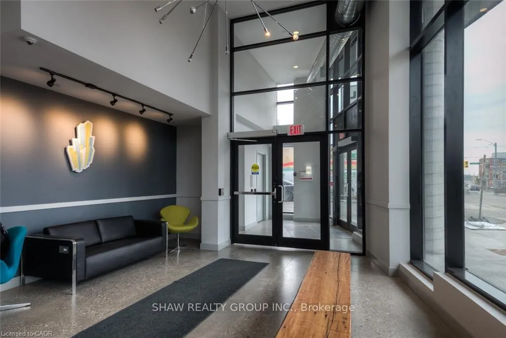 Photo 36 of Unit 1513, 1 Victoria Street S, Kitchener — HOMEH
