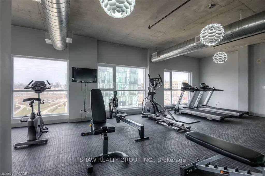 Photo 37 of Unit 1513, 1 Victoria Street S, Kitchener — HOMEH