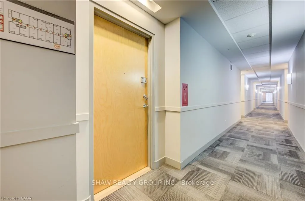 Photo 41 of Unit 1513, 1 Victoria Street S, Kitchener — HOMEH