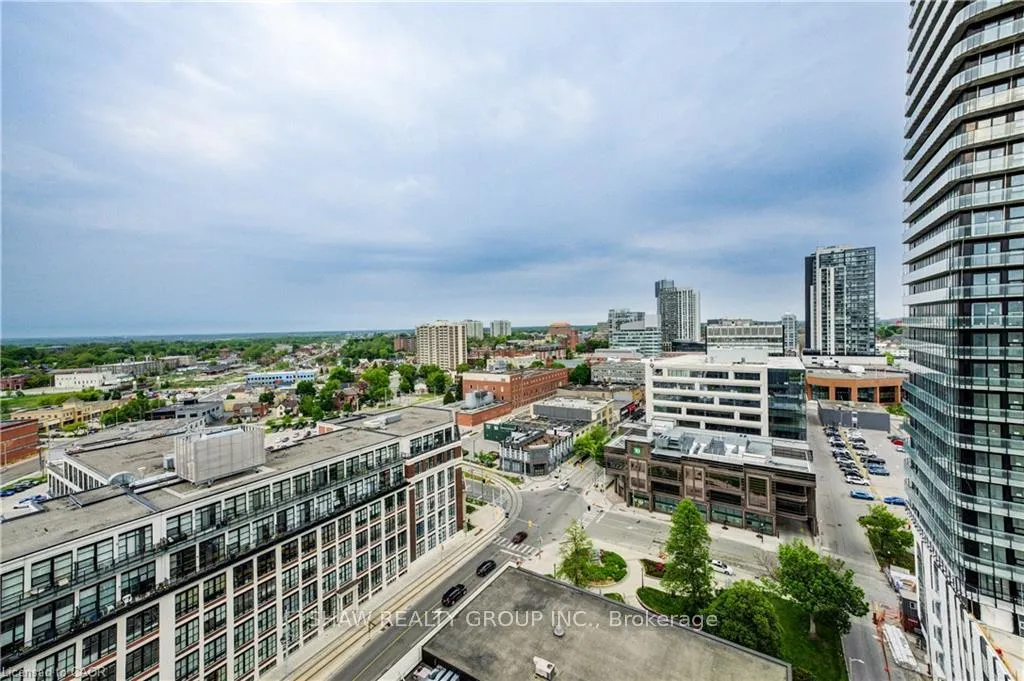 Photo 42 of Unit 1513, 1 Victoria Street S, Kitchener — HOMEH