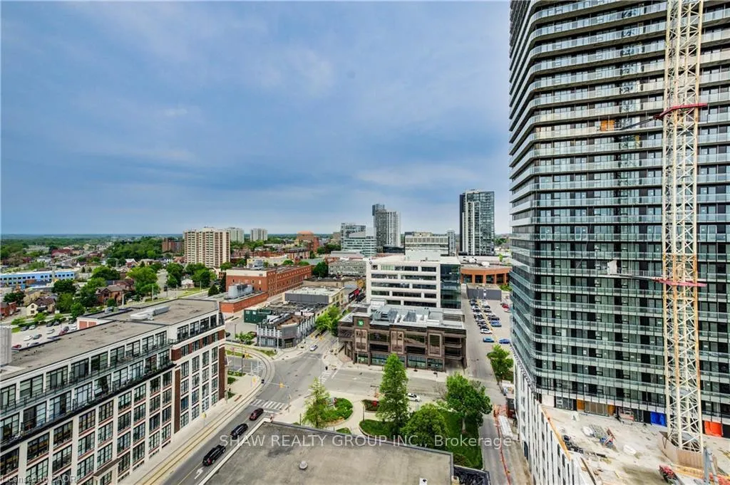 Photo 43 of Unit 1513, 1 Victoria Street S, Kitchener — HOMEH