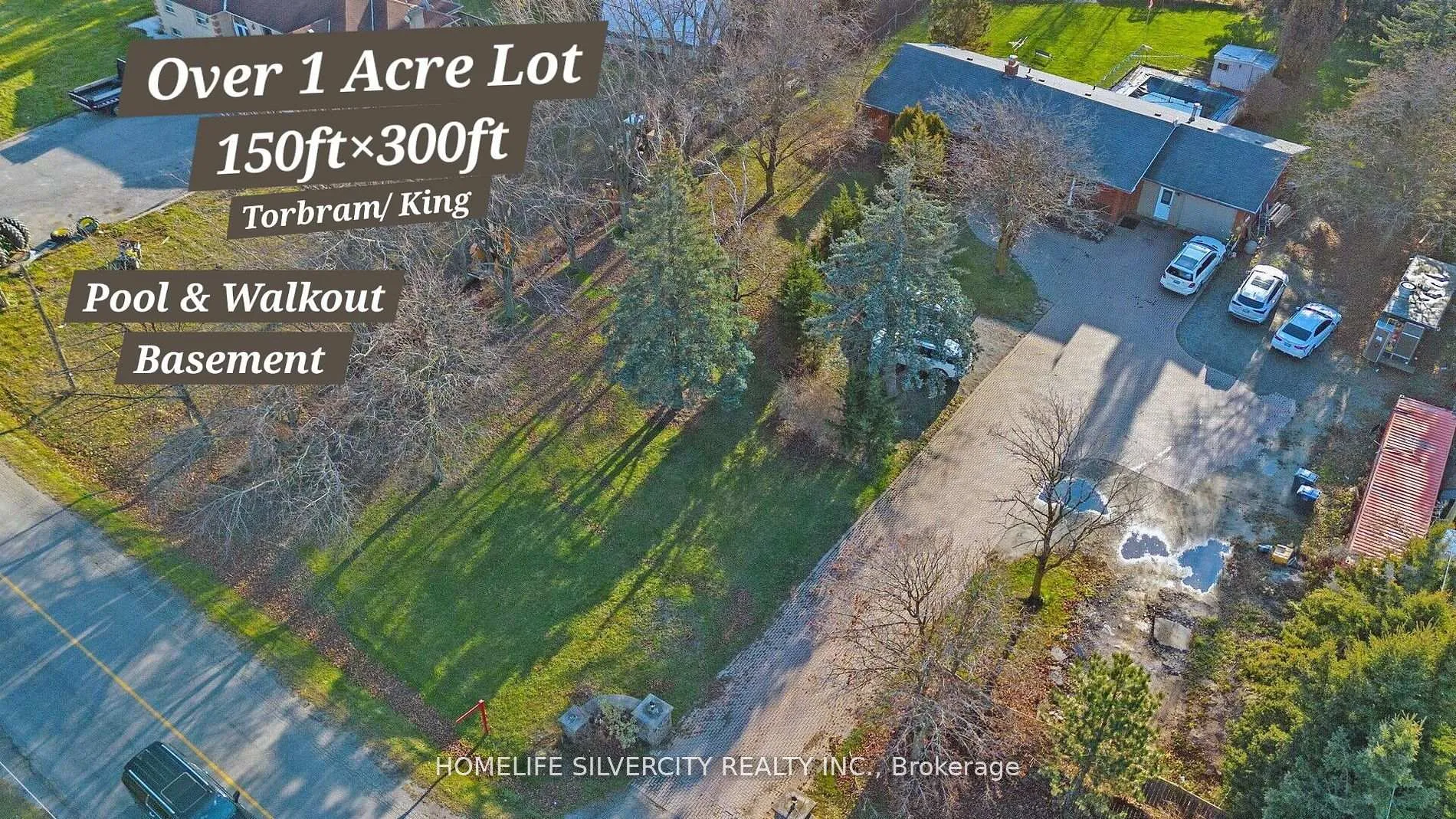 Front of 14208 Torbram Road