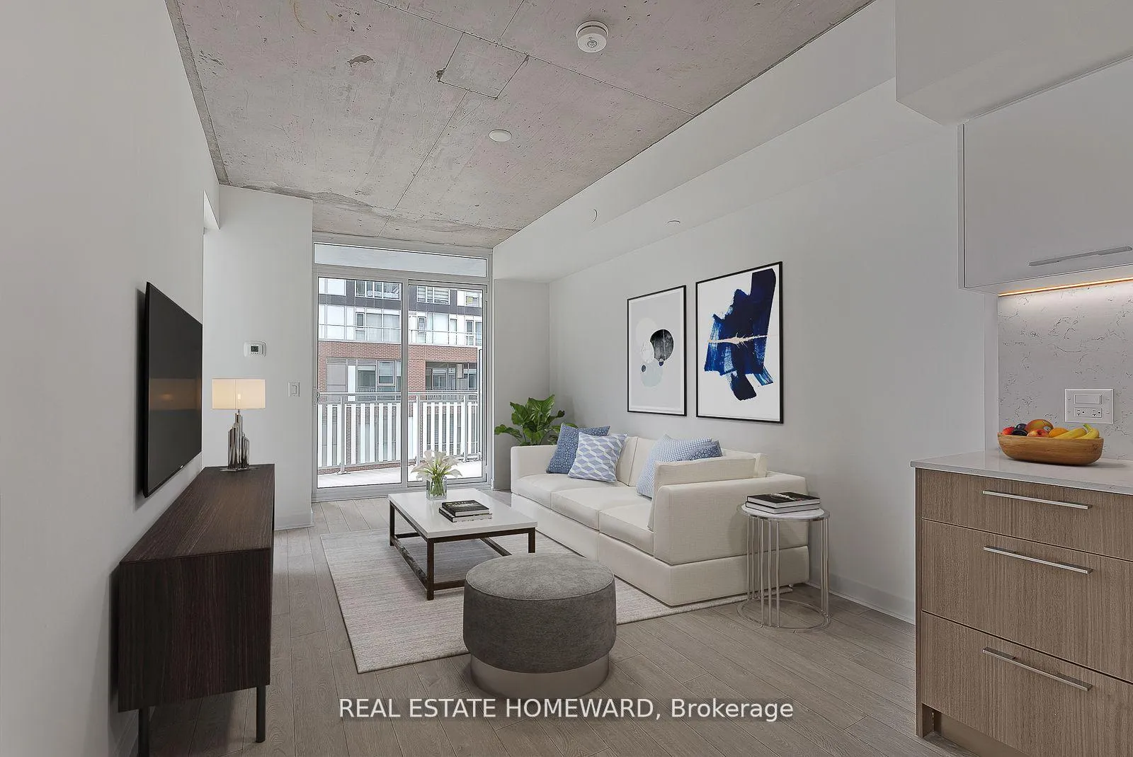 Photo 1 of Unit 602, 45 Baseball Place, Toronto, South Riverdale — HOMEH