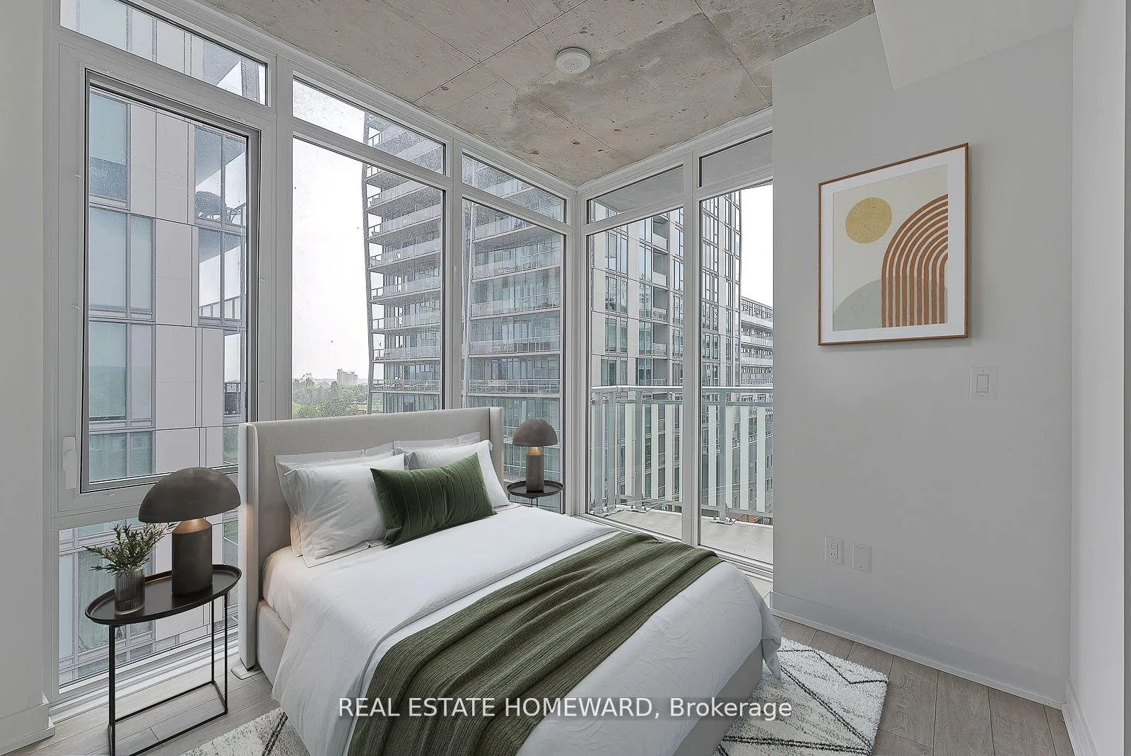 Photo 3 of Unit 602, 45 Baseball Place, Toronto, South Riverdale — HOMEH