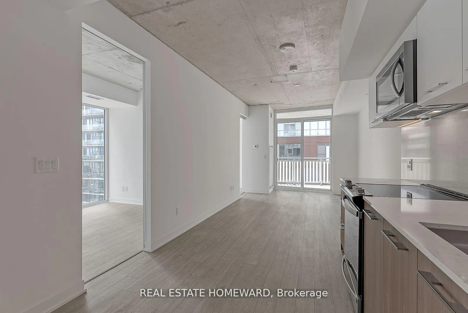 Photo 6 of Unit 602, 45 Baseball Place, Toronto, South Riverdale — HOMEH