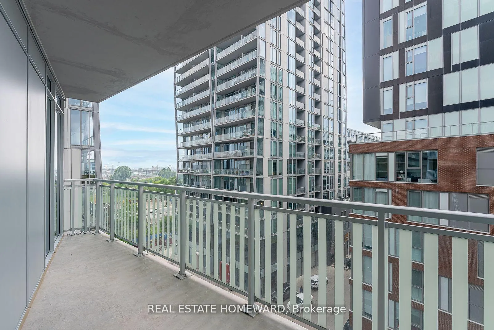 Photo 8 of Unit 602, 45 Baseball Place, Toronto, South Riverdale — HOMEH