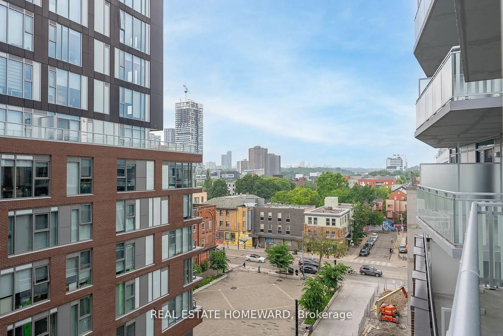 Photo 9 of Unit 602, 45 Baseball Place, Toronto, South Riverdale — HOMEH