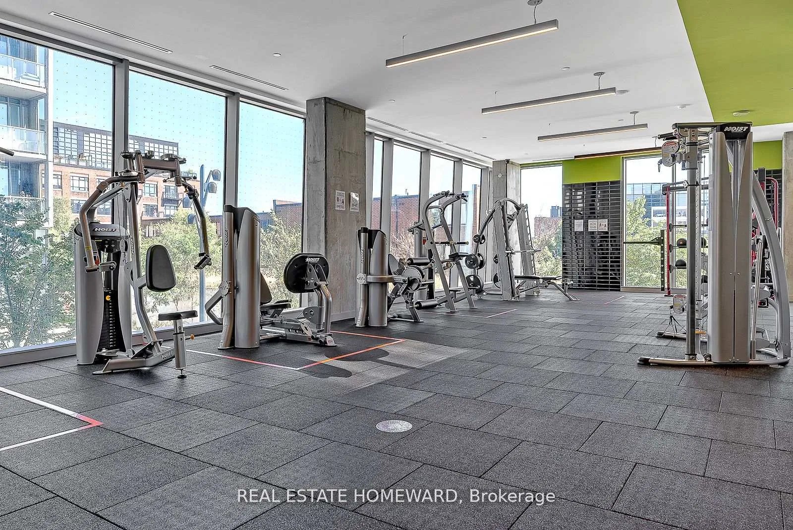 Photo 22 of Unit 602, 45 Baseball Place, Toronto, South Riverdale — HOMEH