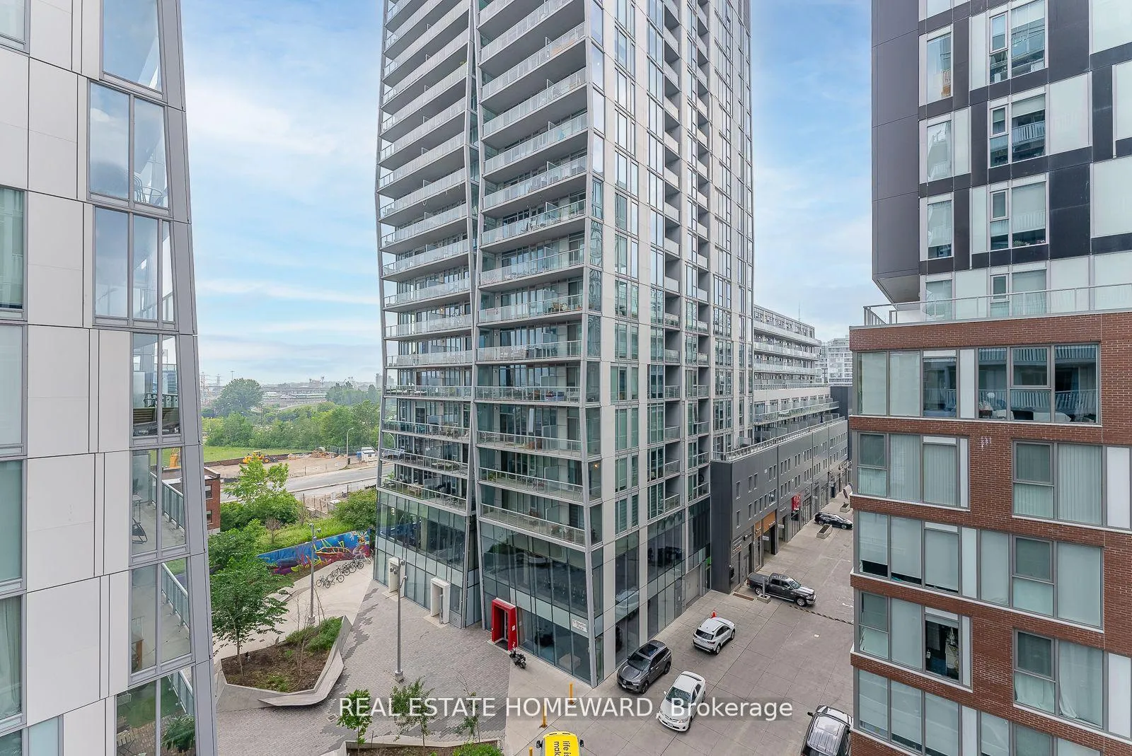 Photo 23 of Unit 602, 45 Baseball Place, Toronto, South Riverdale — HOMEH