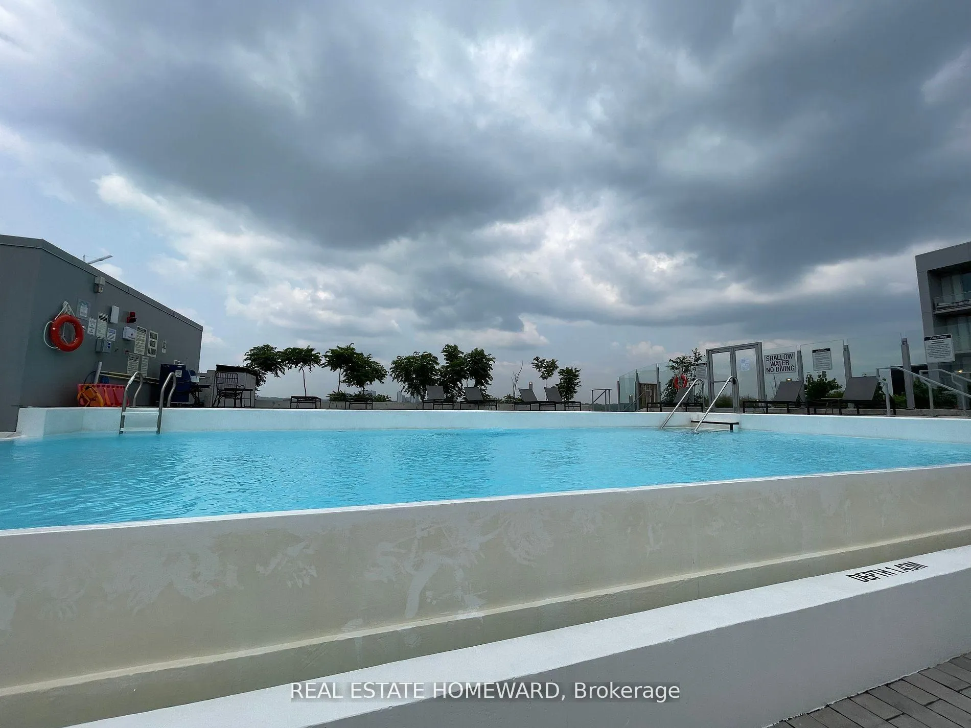 Photo 24 of Unit 602, 45 Baseball Place, Toronto, South Riverdale — HOMEH