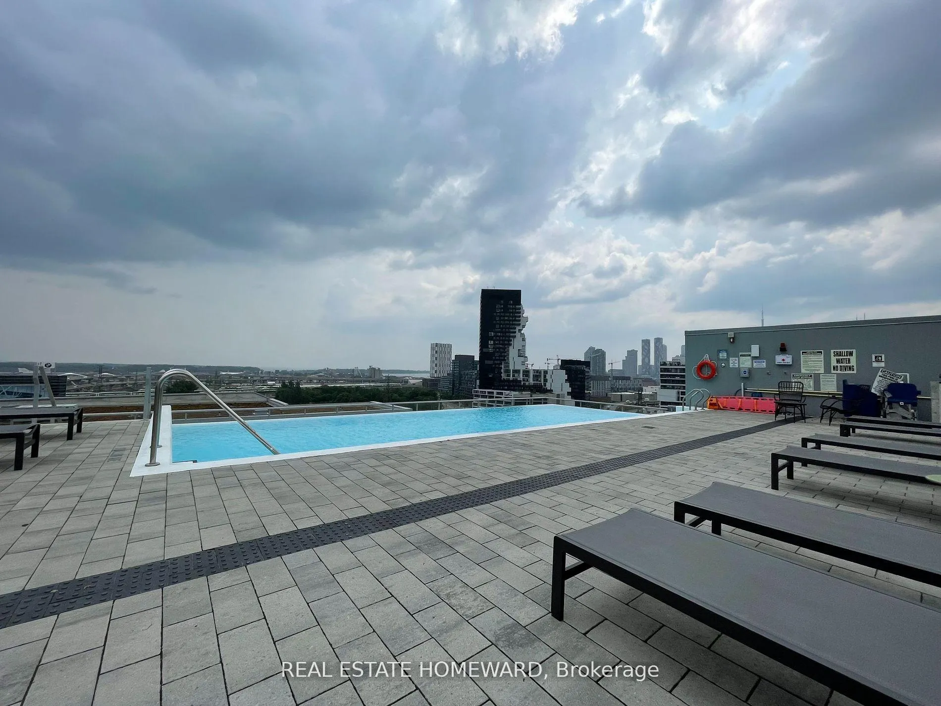 Photo 25 of Unit 602, 45 Baseball Place, Toronto, South Riverdale — HOMEH