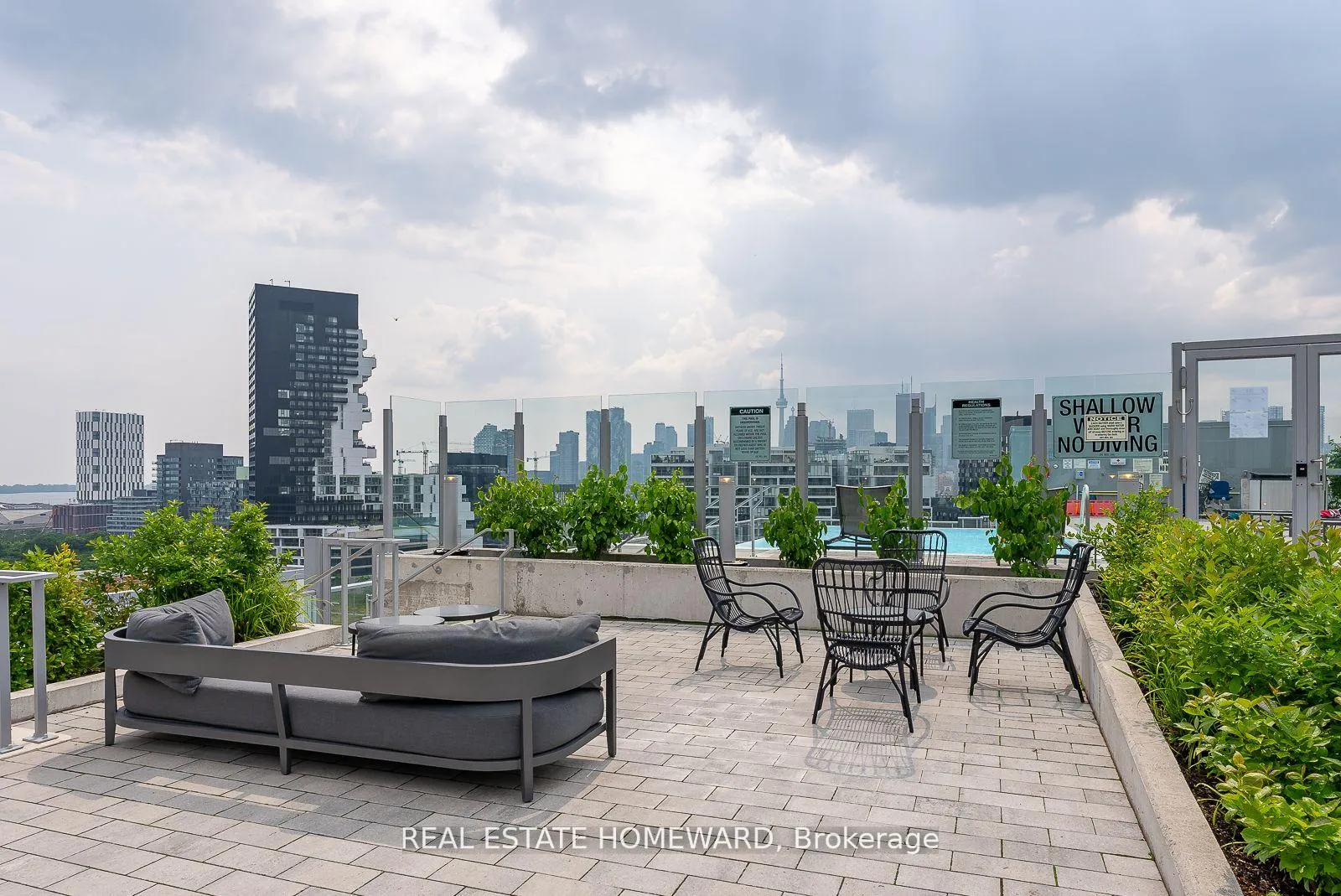 Photo 26 of Unit 602, 45 Baseball Place, Toronto, South Riverdale — HOMEH