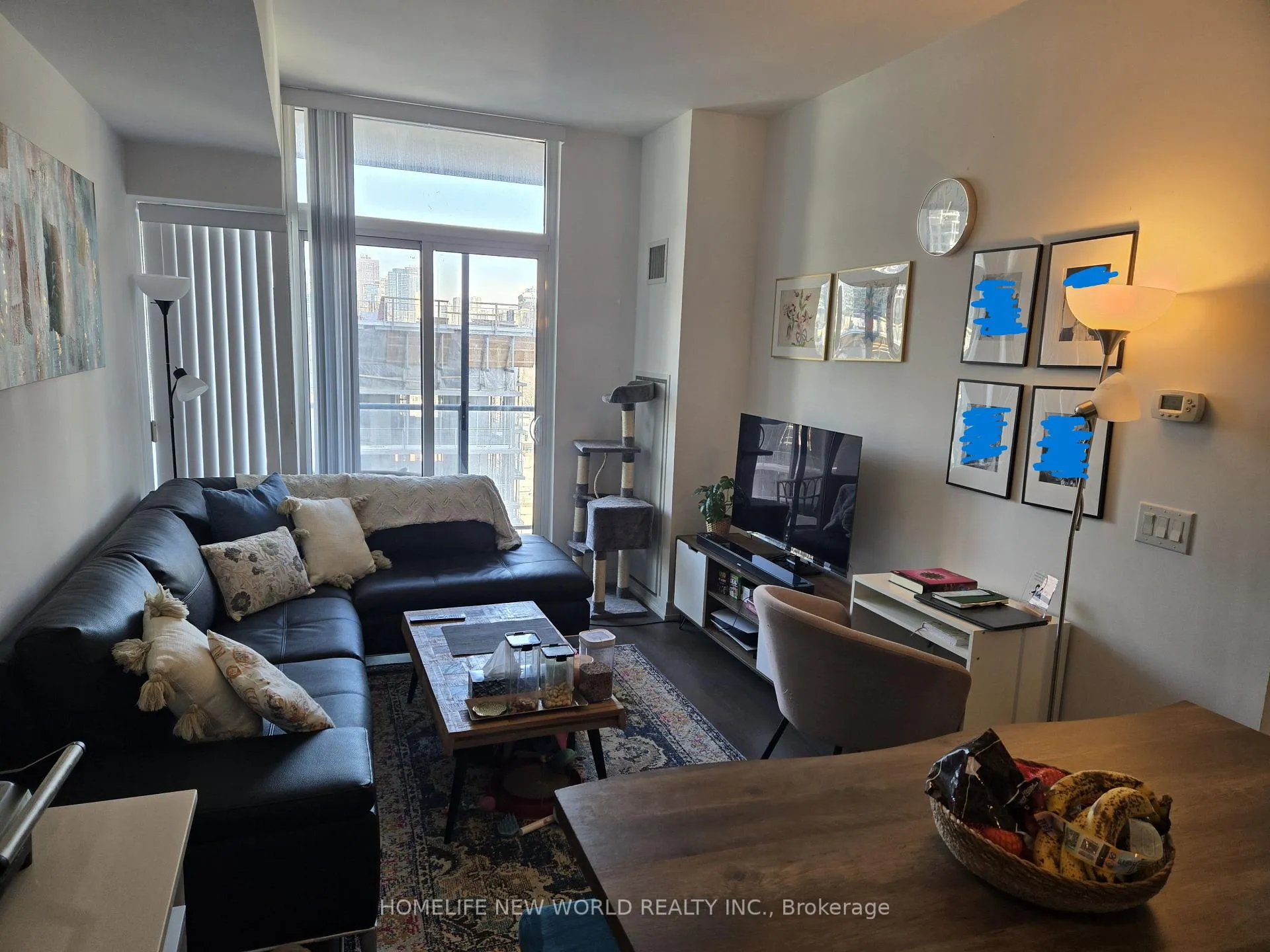 Photo 2 of Unit 1102, 105 George Street, Toronto, Moss Park — HOMEH