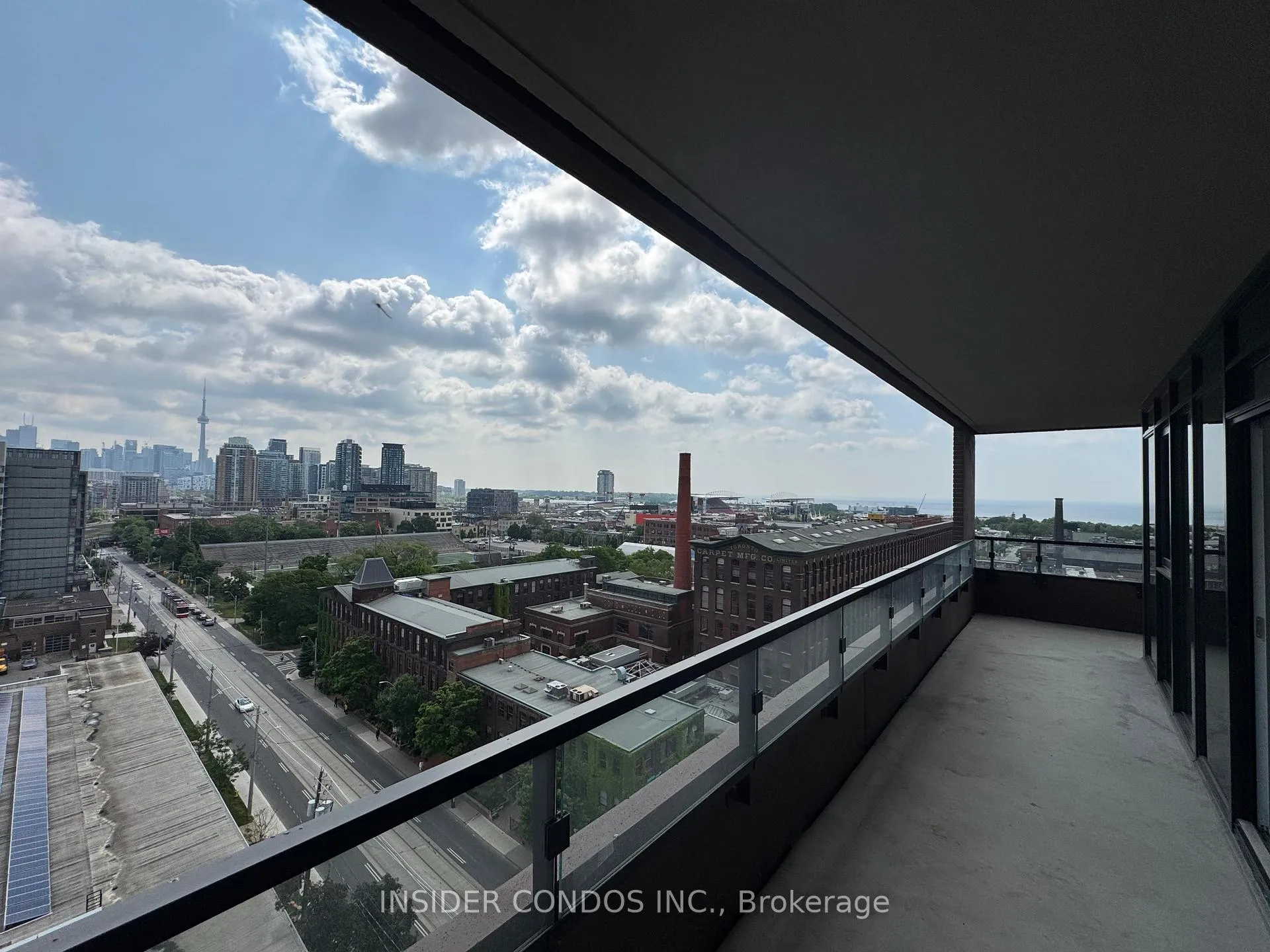 Photo 10 of Unit 1011, 285 Dufferin Street, Toronto, South Parkdale — HOMEH