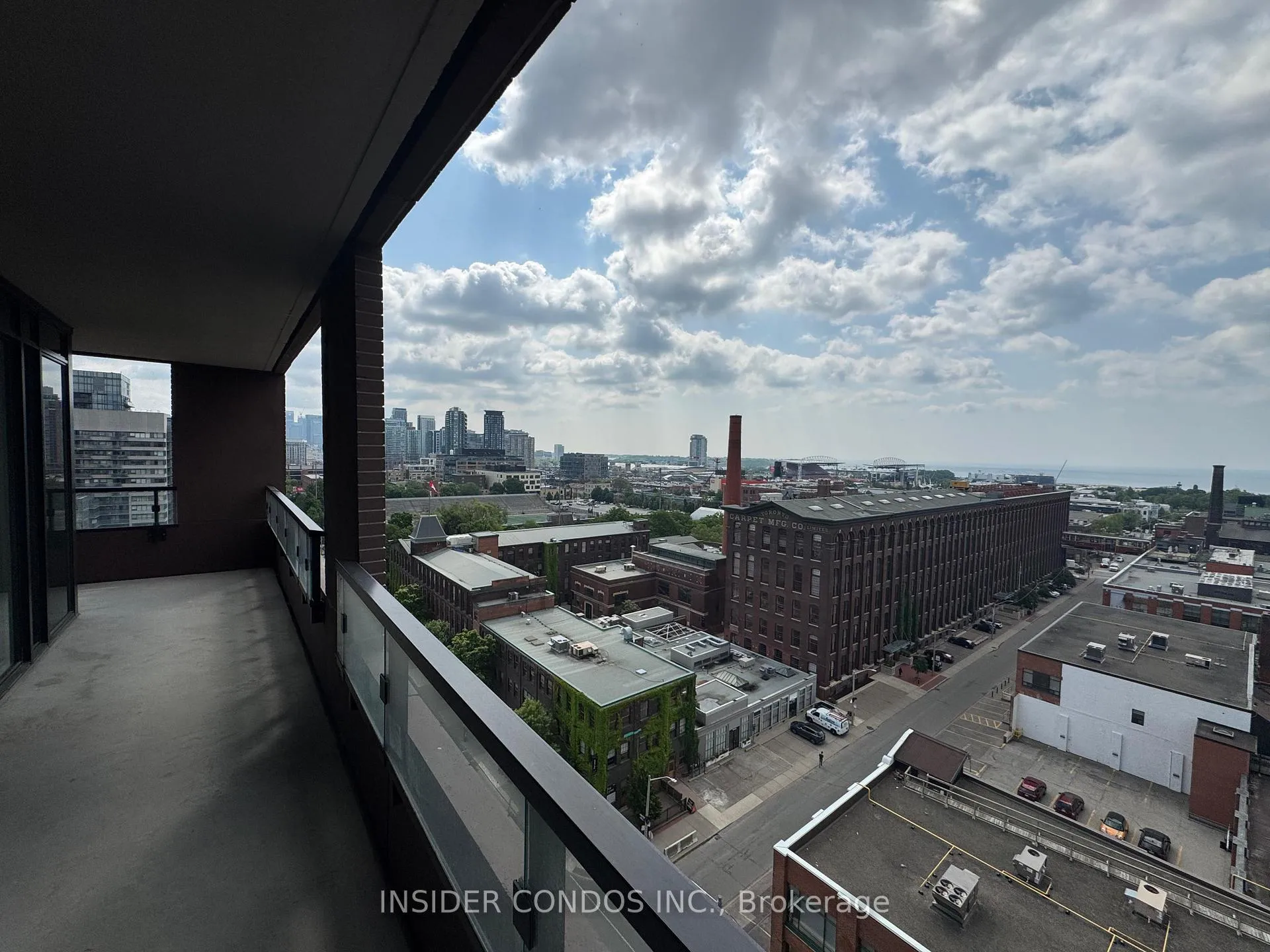 Photo 13 of Unit 1011, 285 Dufferin Street, Toronto, South Parkdale — HOMEH
