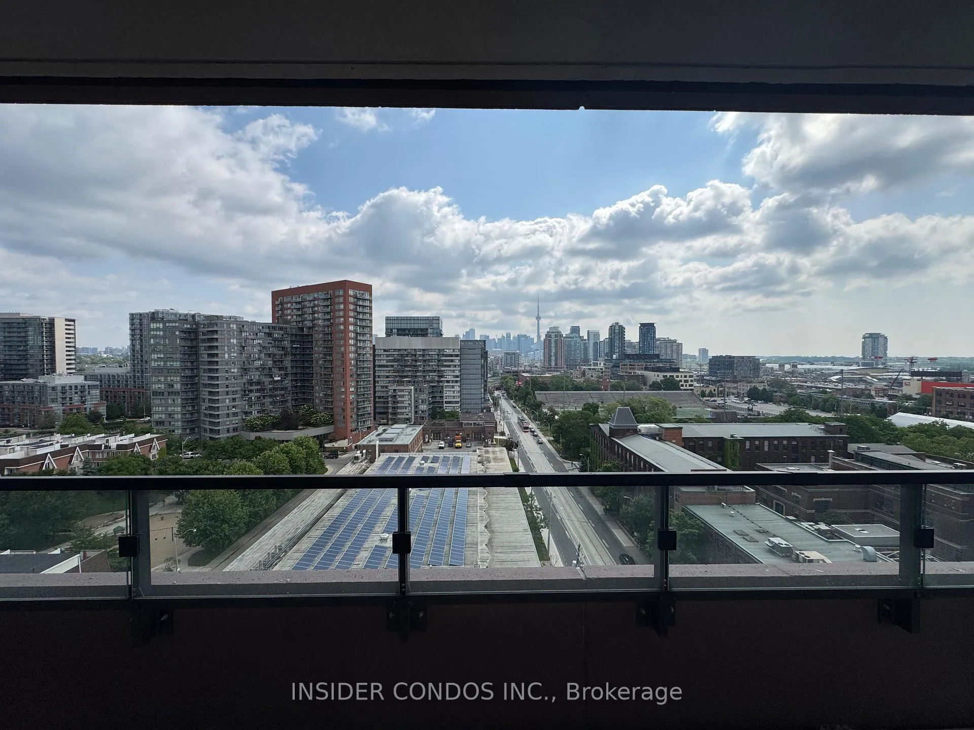 Photo 20 of Unit 1011, 285 Dufferin Street, Toronto, South Parkdale — HOMEH
