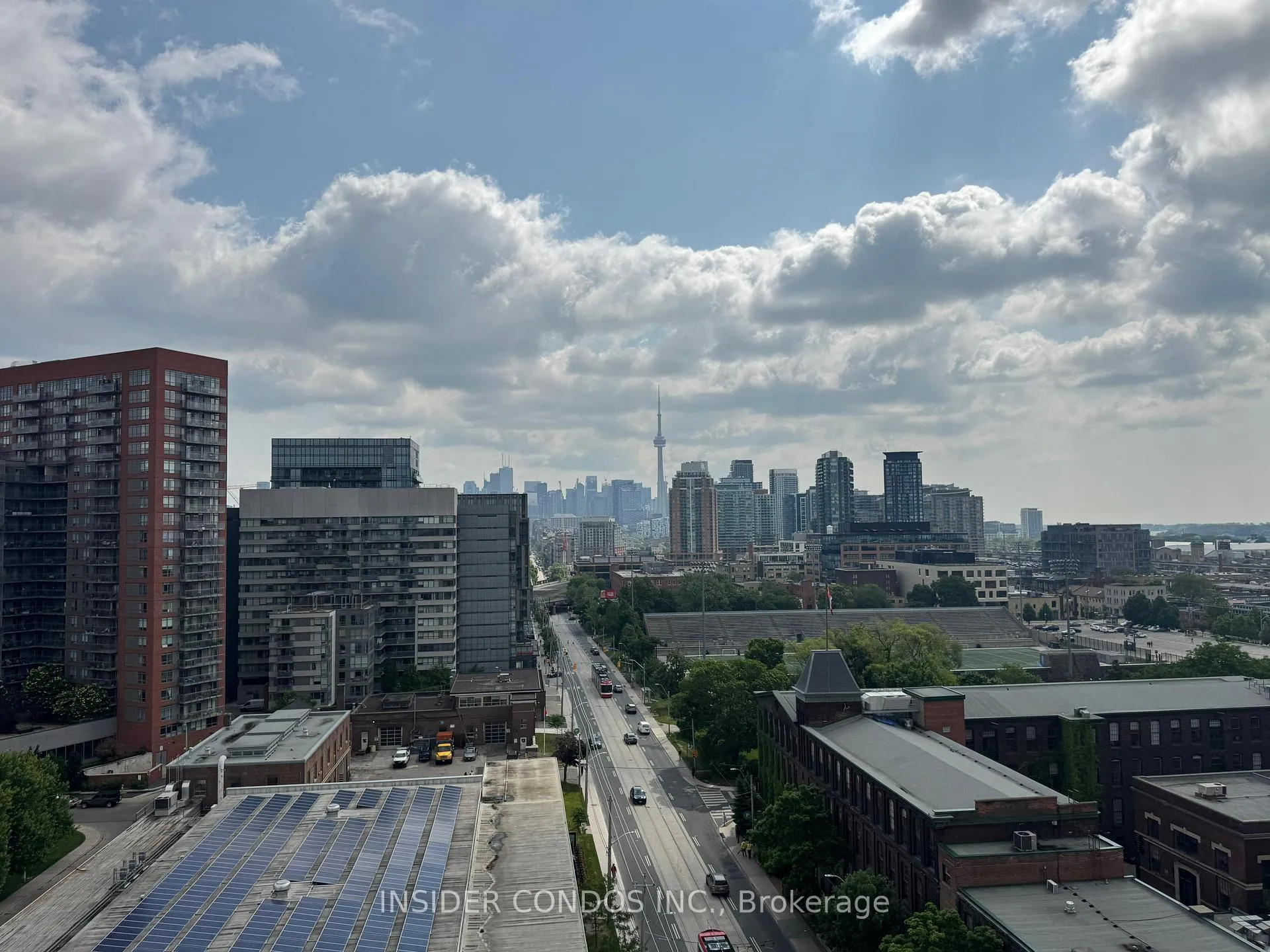 Photo 21 of Unit 1011, 285 Dufferin Street, Toronto, South Parkdale — HOMEH