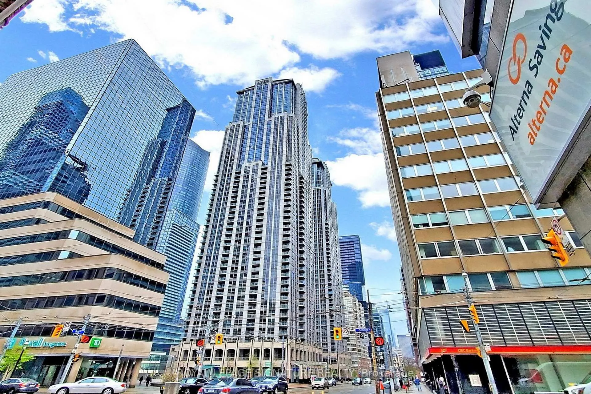 Photo 1 of Unit 1411, 763 Bay Street, Toronto, Bay Street Corridor — HOMEH