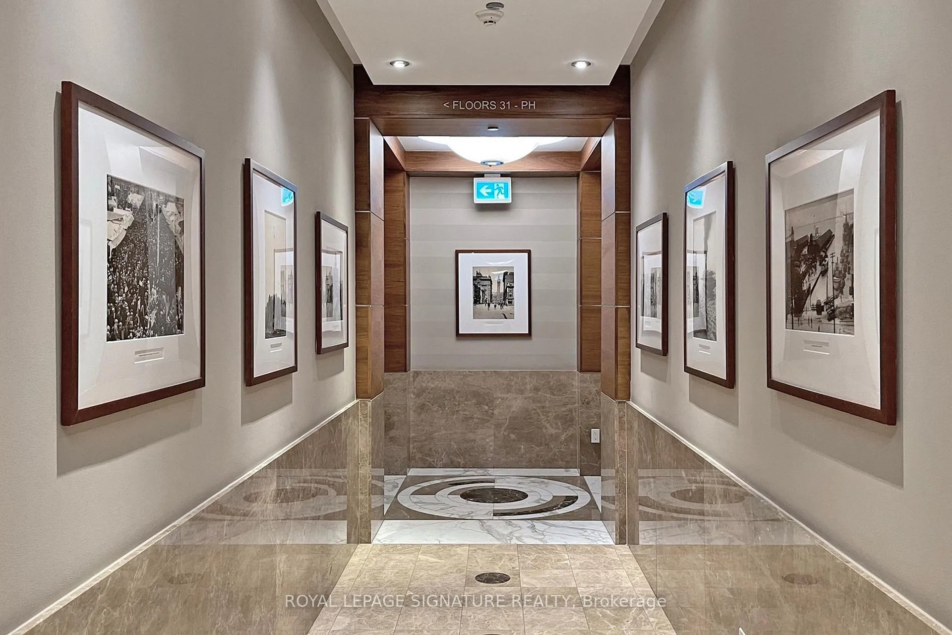 Photo 6 of Unit 1411, 763 Bay Street, Toronto, Bay Street Corridor — HOMEH
